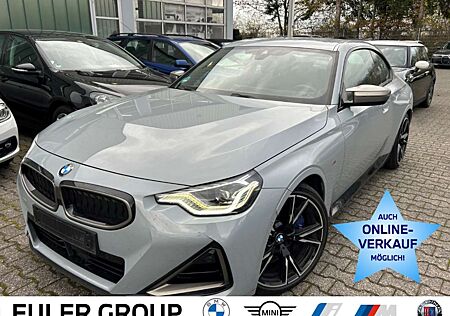 BMW 240 Coupe M Technik 19'' ACC elSitze LCProf HiFi Innov