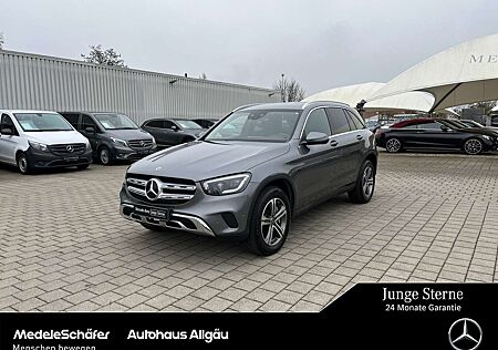 Mercedes-Benz GLC 300 e 4M 18 " Multibeam Distronic Kamera