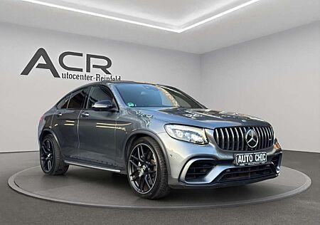 Mercedes-Benz GLC 63 AMG Coupe 4Matic*Designo*AirBal*360°*VOLL