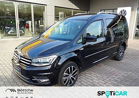 VW Caddy Volkswagen Maxi Highline 4Motion 2.0 TDI