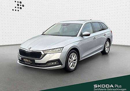 Skoda Octavia Combi Style 2.0 TDI 110kW*DSG*NAVI*KAM*M