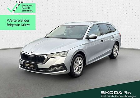 Skoda Octavia Combi Style 2.0 TDI 110kW*DSG*NAVI*KAM*M