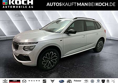 Skoda Kamiq Tour 1,0 TSI 85 kW 7-Gang-DSG