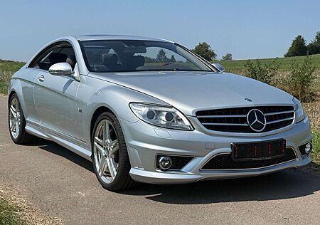 Mercedes-Benz CL 600 CL65 AMG PAKET 1.HAND U-Frei 20"AMG