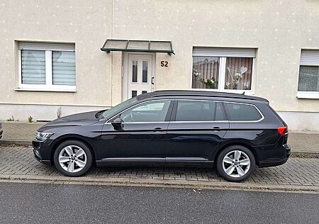 VW Passat Variant Volkswagen 2.0 TDI SCR DSG Business