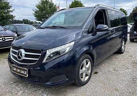 Mercedes-Benz V 250 (BlueTEC) d lang 7G-TRONIC Edition|NAVI|LEDE