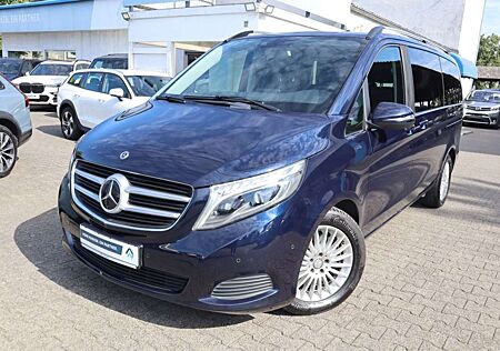 Mercedes-Benz V 250 gebraucht kaufen Mercedes-Benz V 250 (BlueTEC) d lang 7G-TRONIC Edition|NAVI|LEDE