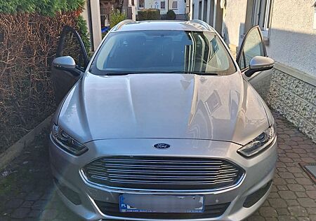 Ford Mondeo Turnier 2.0 TDCi Start-Stopp PowerShift-Aut Trend