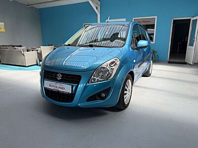 Suzuki Splash *Active*SHZ*PDC*KLIMA*