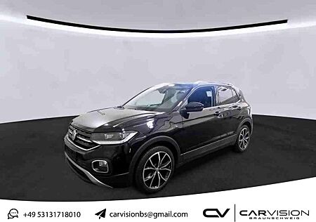 VW T-Cross Volkswagen 1.0 TSI Style *DSG*LED*AHK*KAM*NAVI*PDC*