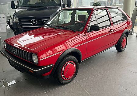 VW Polo Volkswagen Fox 86C * echter Oldtimer * 42.188km