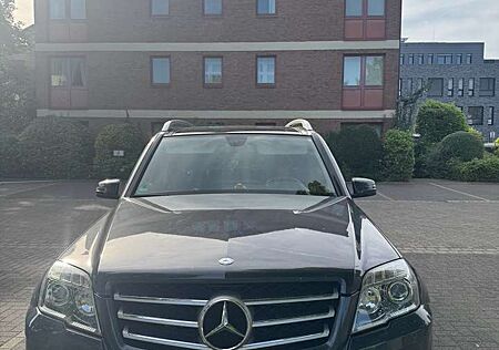 Mercedes-Benz GLK 350 CDI DPF 4Matic 7G-TRONIC