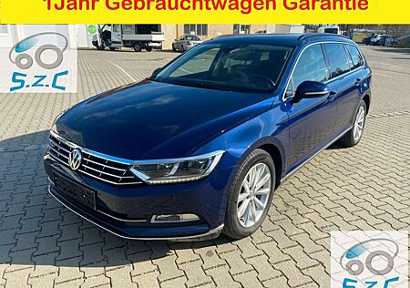 VW Passat Variant Volkswagen R LINE/Leder/Euro6/AHK