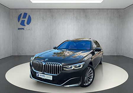 BMW 740 L d xD Laser ACC 360° HUD GSD Fond TV StHzg