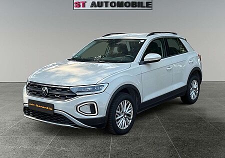 VW T-Roc Volkswagen Life 2.0 -Automatik-Kamera-NAV-AHK-1.Hand