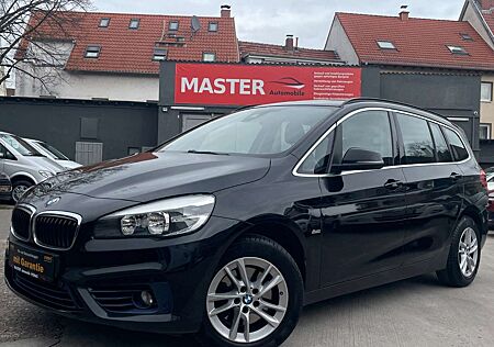 BMW 218 Sportline *2.HAND*NAVI*PDC*TEMPO