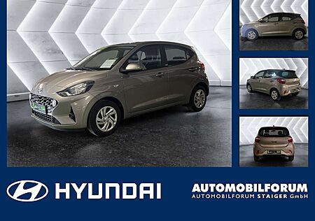 Hyundai i10 1.0 Select FLA SpurH PDC SHZ