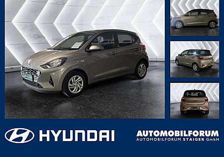 Hyundai i10 1.0 Select FLA SpurH PDC SHZ