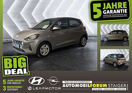 Hyundai i10 1.0 Select FLA SpurH PDC SHZ