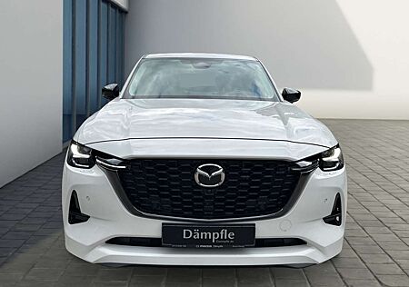 Mazda CX-60 2.5L e-Skyactiv PHEV Homura Hybrid AWD