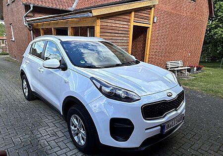 Kia Sportage Edition 7 2WD