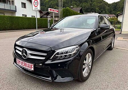 Mercedes-Benz C 180 Exclusive