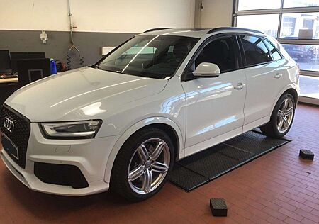 Audi RS Q3 2.5 TFSI quattro tiptronic |SD|FLA|LM|PDC