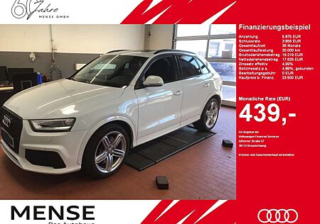 Audi RS Q3 2.5 TFSI quattro tiptronic |SD|FLA|LM|PDC
