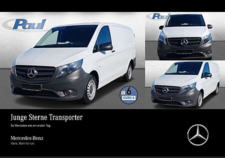 Mercedes-Benz Vito 110 CDI KA FWD DAB+Tempomat+Regensensor