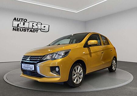 Mitsubishi Space Star Select mit Werksgarantie bis 05/2027