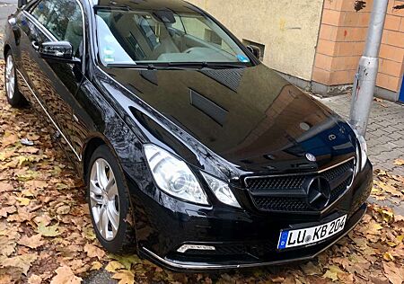 Mercedes-Benz E 350 E+350+CGI+Coupe+BlueEFFICIENCY+7G-TRONIC+Avantgard