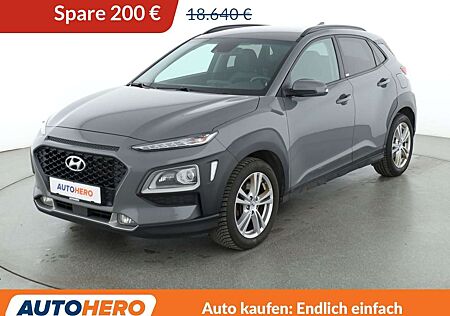 Hyundai Kona 1.6 TGDI Trend 2WD*NAVI*TEMPO*CAM*PDC*SHZ*