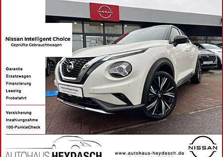 Nissan Juke N-Design *Automatik*4xKamera*ProPilot*1.Han