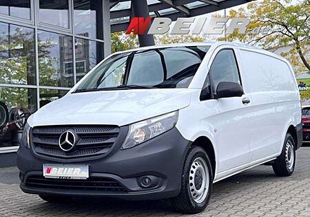 Mercedes-Benz Vito lang automatik Tempo Klima Kamera Komfortsitz 110