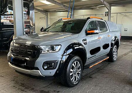 Ford Ranger 2,0 l EcoBlue Autm. Wildtrak