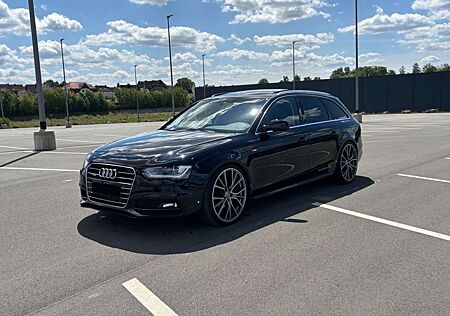 Audi A4 Avant 2.0 TDI quattro S-Line ACC PANO ALU