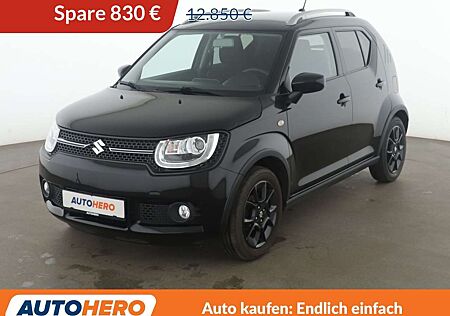 Suzuki Ignis 1.2 DualJet SHVS Comfort*CAM*SHZ*KLIMA*GARANTIE*