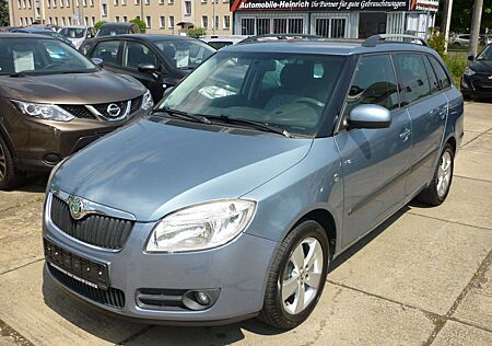 Skoda Fabia 1.4 Combi Ambiente Tempomat! Sitzheizung!