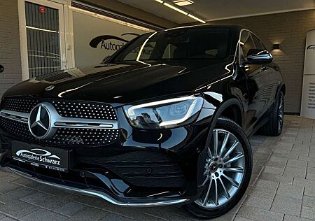 Mercedes-Benz GLC 300 e 4M Coupé AMG MBEAM WIDE AUGR+KAM 20"AMB