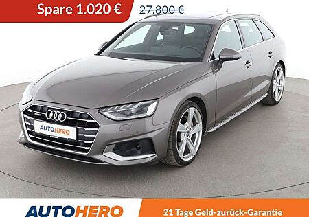 Audi A4 40 TDI quattro advanced Aut.*NAVI*HEAD-UP*LED*ACC*