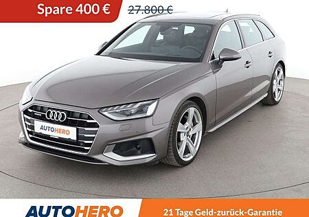 Audi A4 40 TDI quattro advanced Aut.*NAVI*HEAD-UP*LED*ACC*