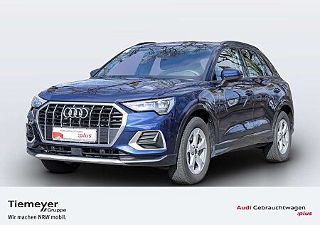 Audi Q3 40 TFSI Q ADVANCED LEDER KAMERA AHK eSITZE