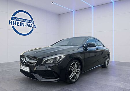 Mercedes-Benz CLA 220 CDI d AMG TOP AUSSTATTUNG