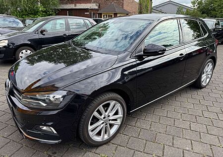 VW Polo Volkswagen VI 1.0 Highline TOP/TÜV/PDC/ALU/NAVI/8-FACH