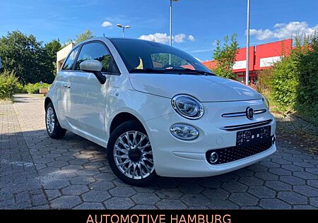 Fiat 500 *Klimaautomatik*NAVI*PDC*CarPlay*City*1.Hand