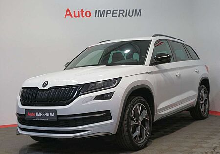 Skoda Kodiaq Sportline 4x4 2.0 TDI*ACC*AHK*RfK*LED*