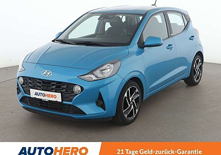 Hyundai i10 1.0 Trend Aut*NAVI*CAM*PDC*SHZ*KLIMA*GARANTIE*