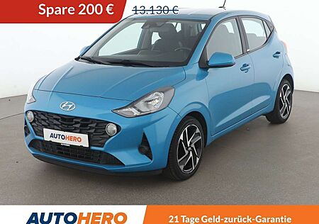 Hyundai i10 1.0 Trend Aut*NAVI*CAM*PDC*SHZ*KLIMA*GARANTIE*