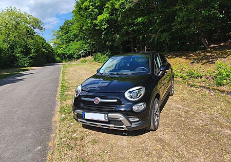 Fiat 500X 1.4 Multiair Automatik 4x4 S