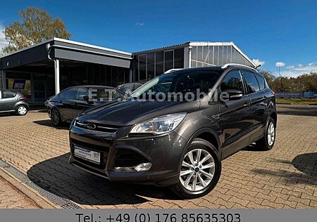 Ford Kuga Titanium*1 Hand*Garantie*8 FACH*AHK*ALLRAD*